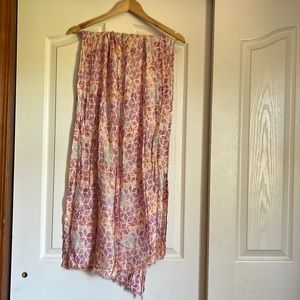 EUC CABI lightweight scarf